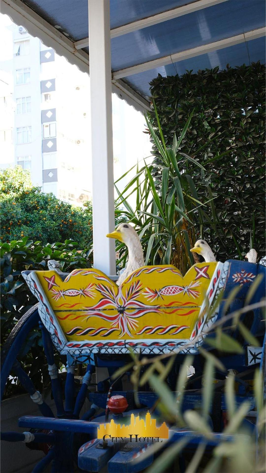 Adana City Boutique Hotel Exterior photo