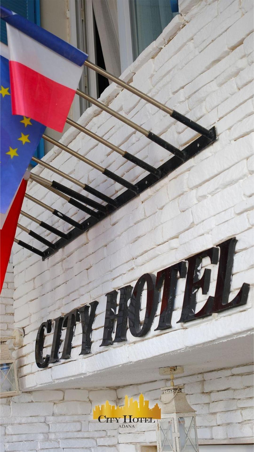 Adana City Boutique Hotel Exterior photo