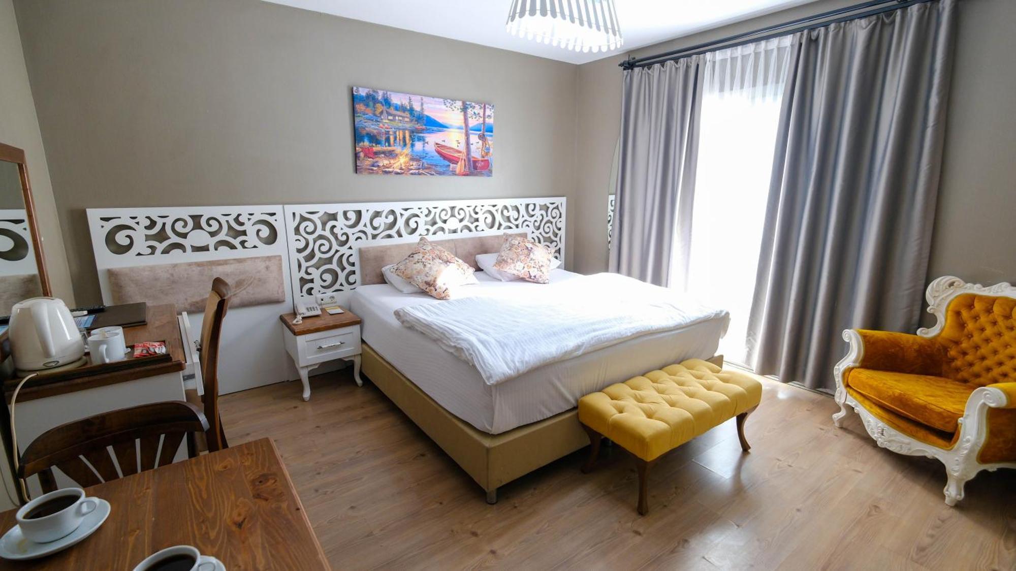 Adana City Boutique Hotel Exterior photo