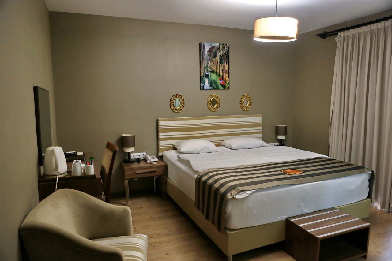 Adana City Boutique Hotel Exterior photo