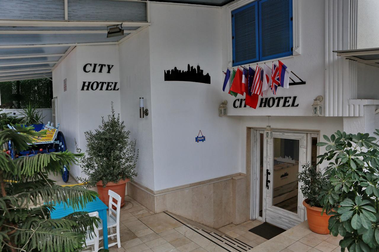 Adana City Boutique Hotel Exterior photo