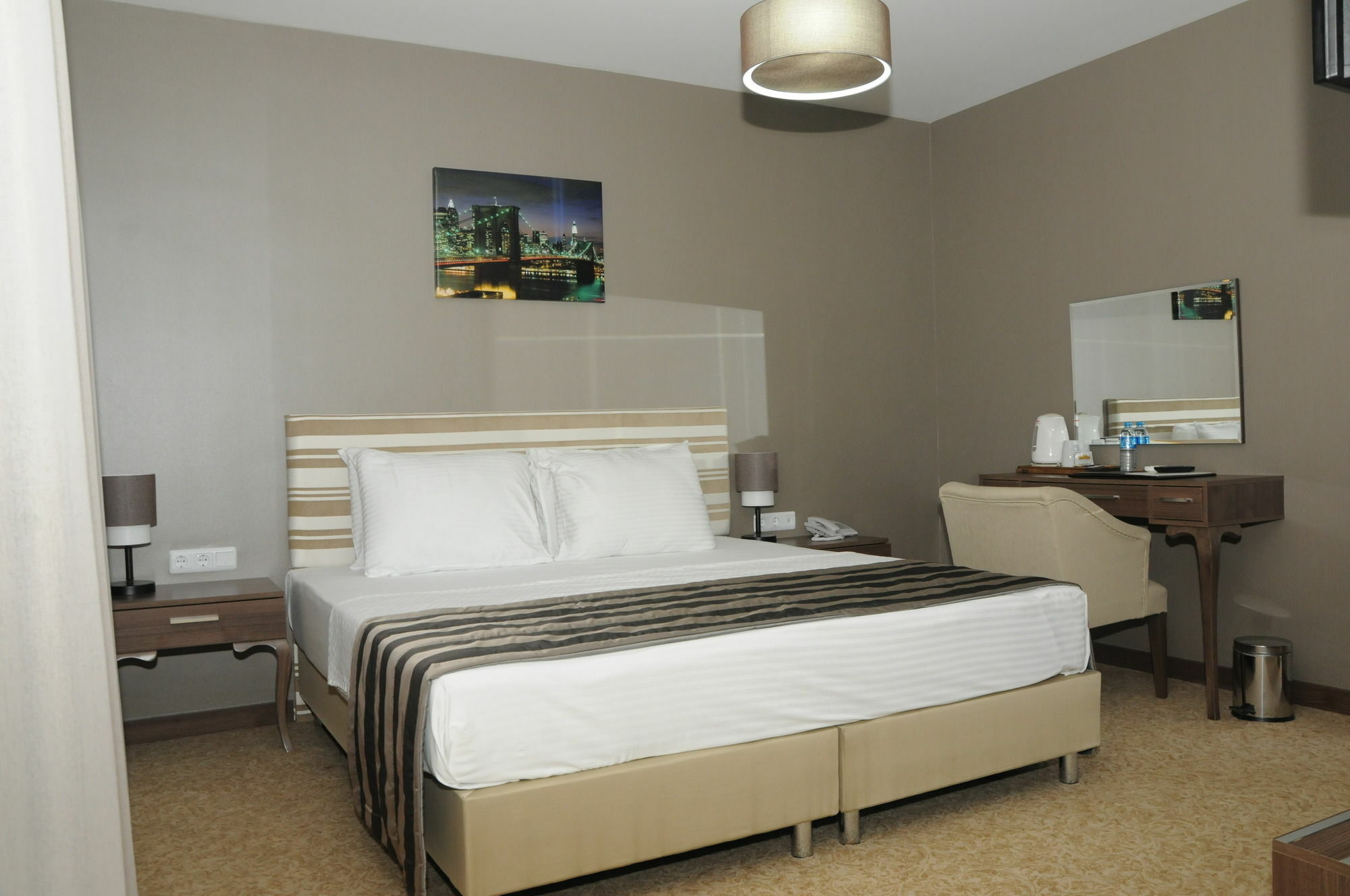 Adana City Boutique Hotel Exterior photo