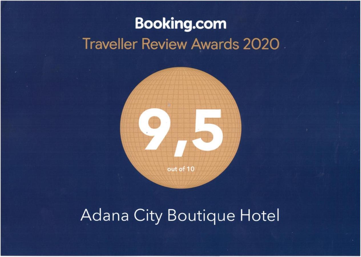 Adana City Boutique Hotel Exterior photo